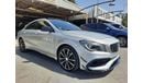 Mercedes-Benz CLA 200 Mercedes cla200d 2015 full option