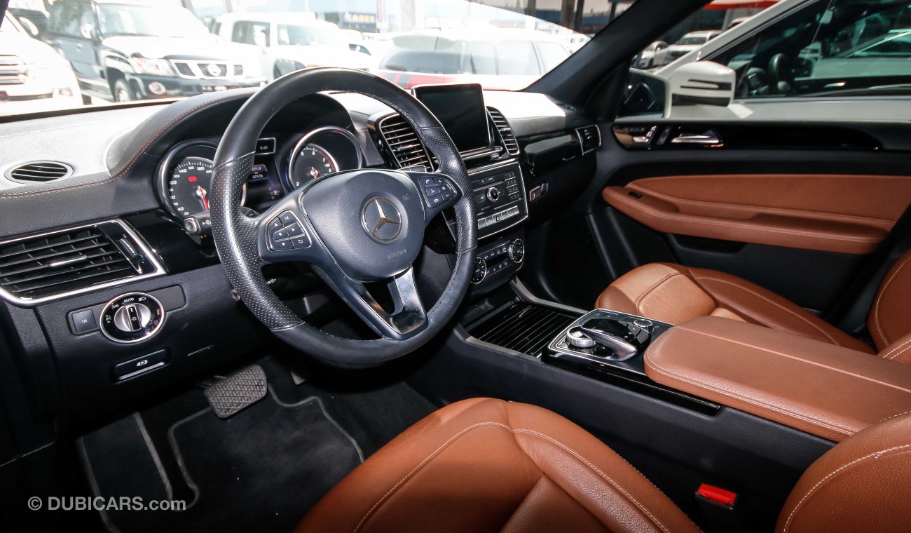 Mercedes-Benz GLE 400 4 Matic