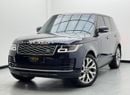 Land Rover Range Rover 2020 Range Rover Vogue SE Supercharged P525, 11/2027 Range Rover Warranty, Excellent Condition, GCC