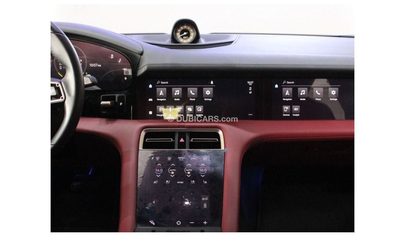 Porsche Taycan Taycan 4S