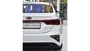 Kia K3 EXCELLENT DEAL for our KIA K3 ( 2019 Model ) in White Color Korean Specs