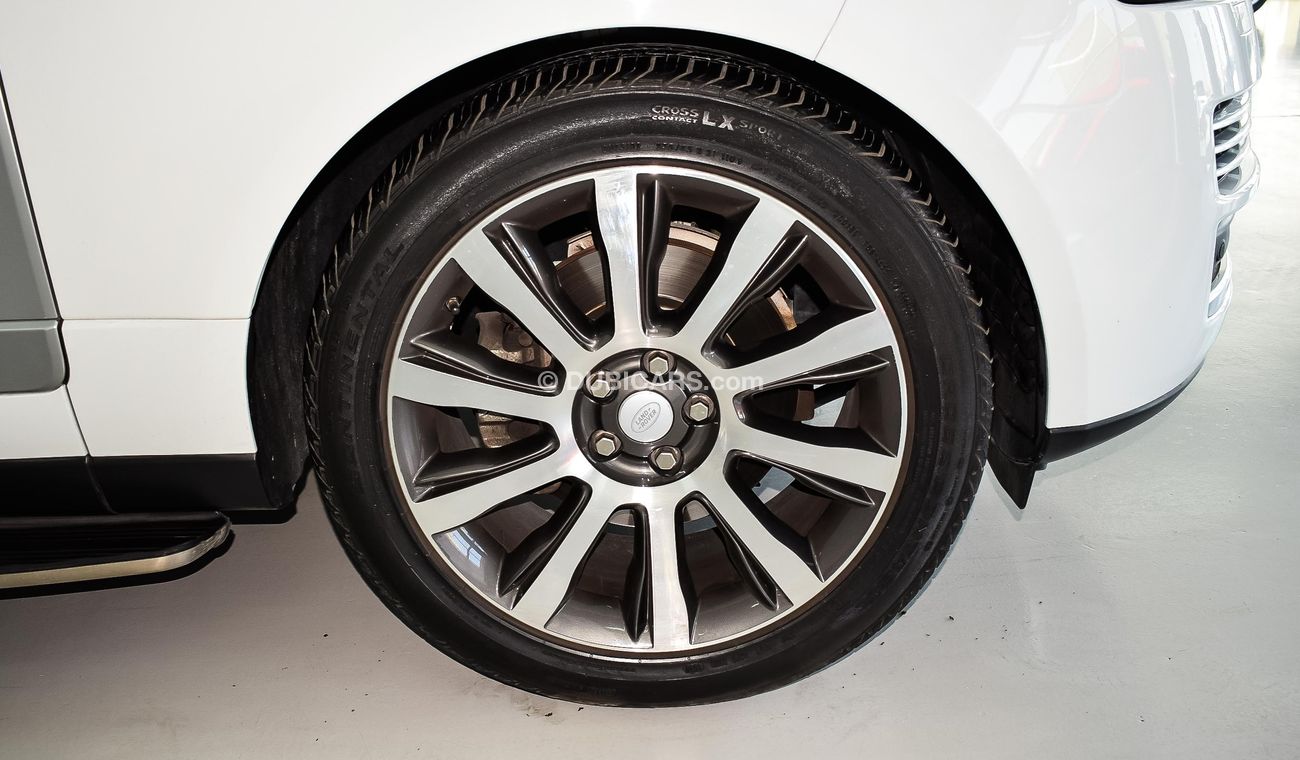 Land Rover Range Rover Warranty & Contract Service