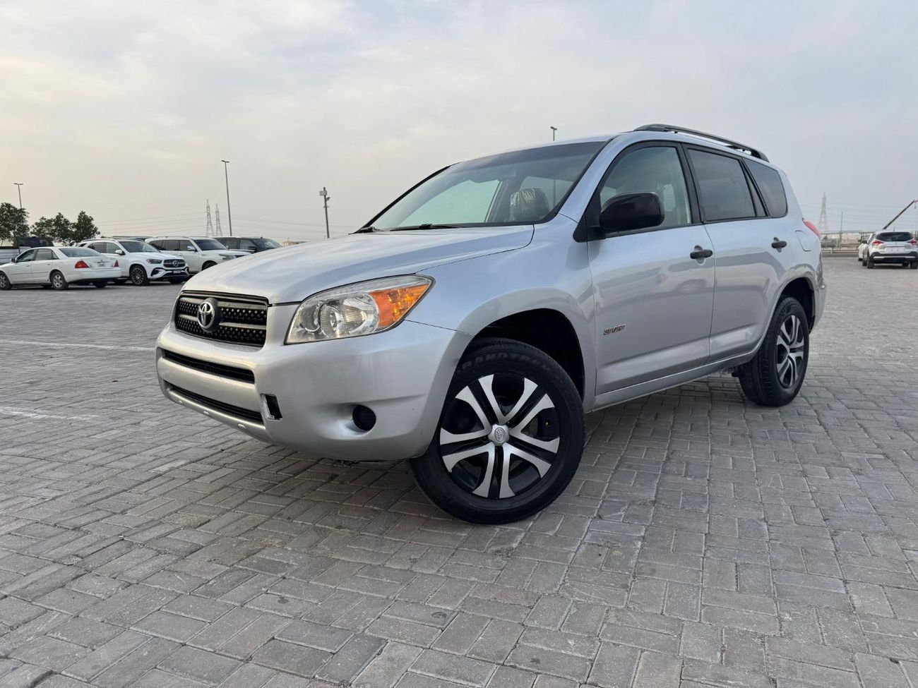 Toyota RAV4 Toyota Rav4 2008