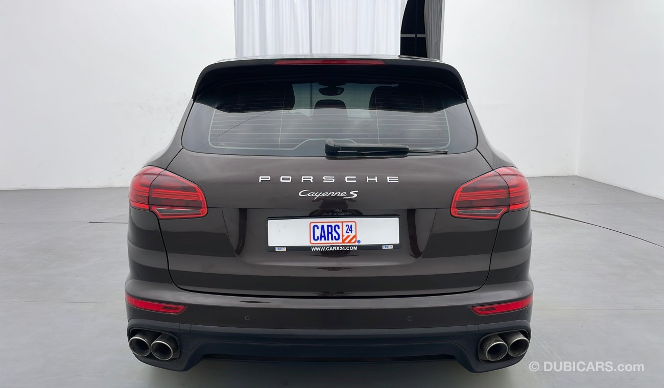 Porsche Cayenne S S 3.6 | Under Warranty | Inspected on 150+ parameters