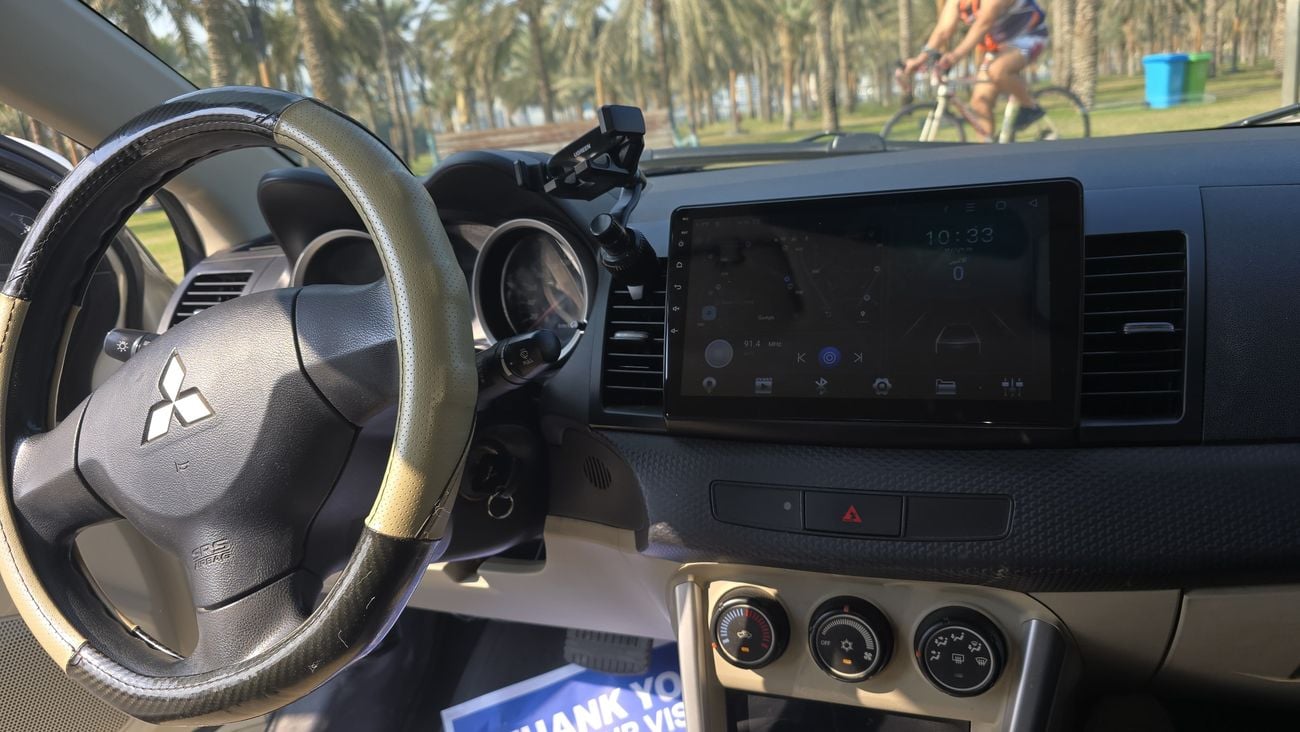 Mitsubishi Lancer EX 1.6L