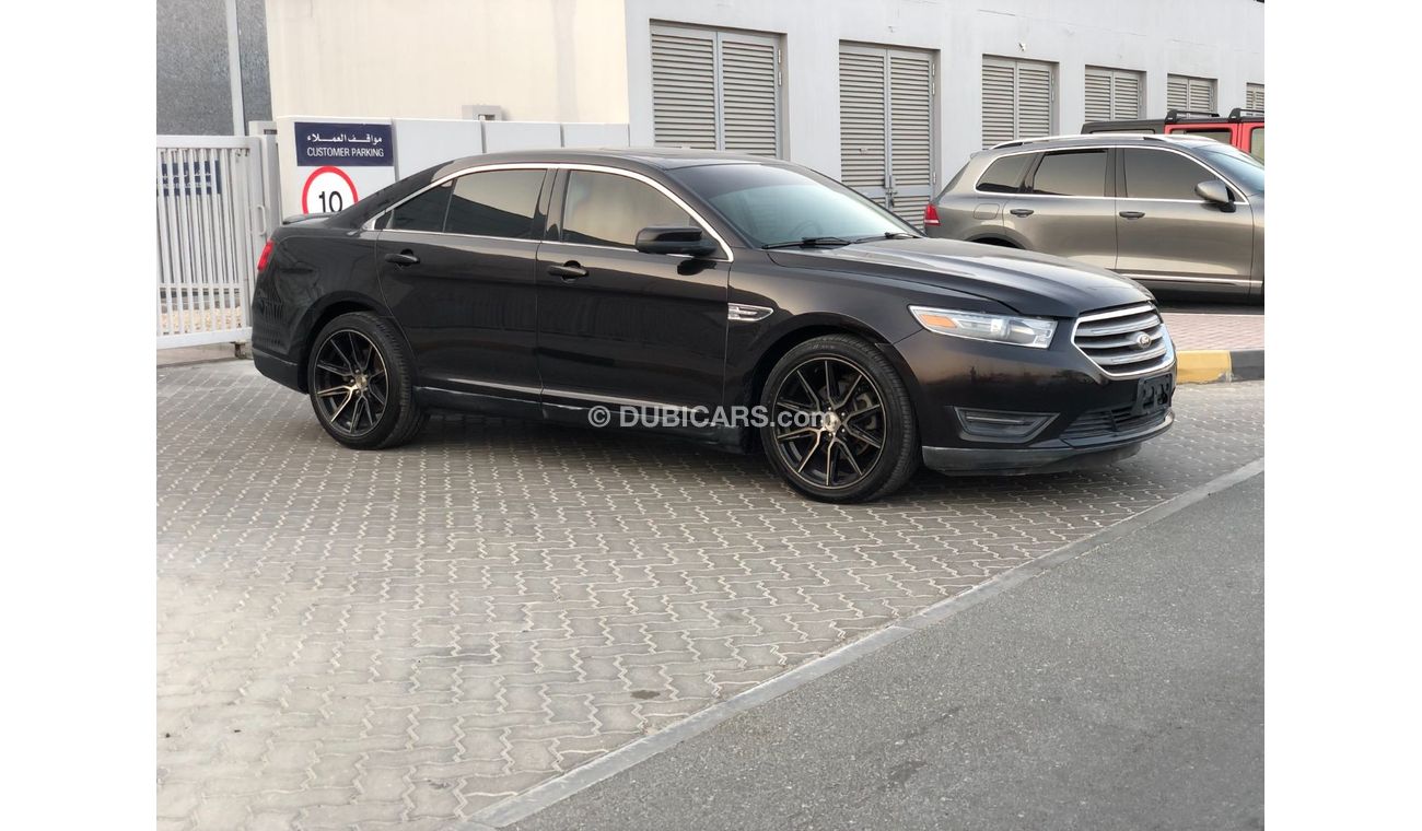 فورد توروس SEL GCC