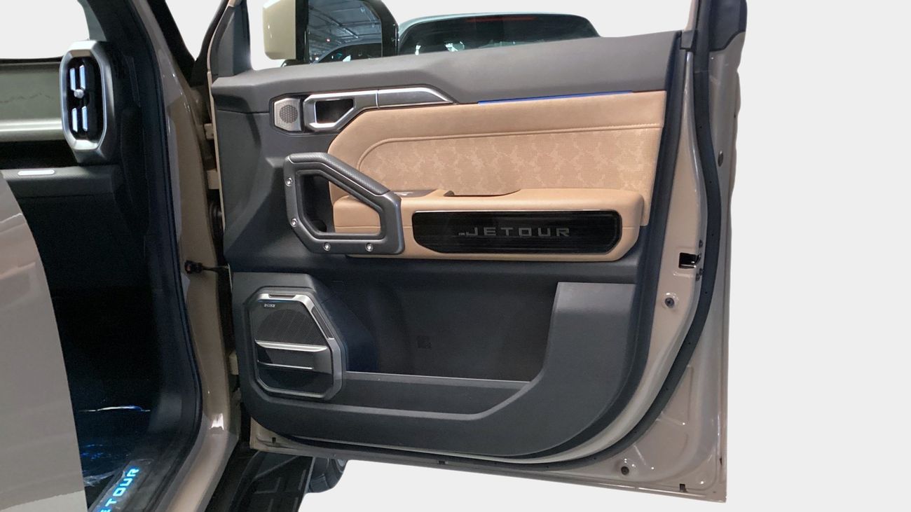 Jetour T2 Luxury | upto AED 20,000 Ramadan Discount | Guaranteed Warranty | 0 Down Payment