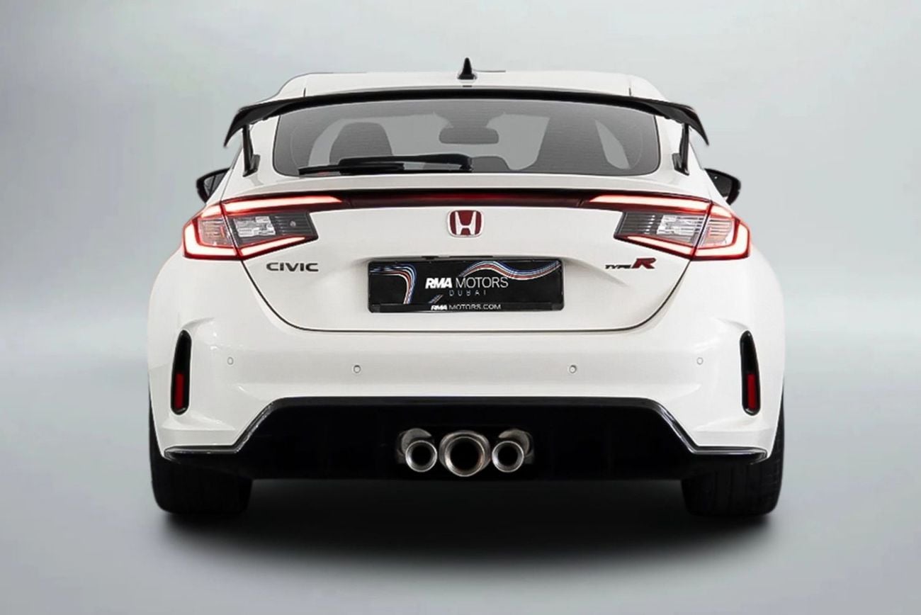 Honda Civic TYPE R