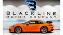 بورش 911 2022 Porsche 911 GT3, 2027 Porsche Warranty, Clubsport Package, Brand New, GCC