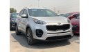 Kia Sportage EX 2.4L, DVD+Rear Camera, Alloy Rims 18'', Leather Seats, Driver Power Seat, Push Start, LOT-655