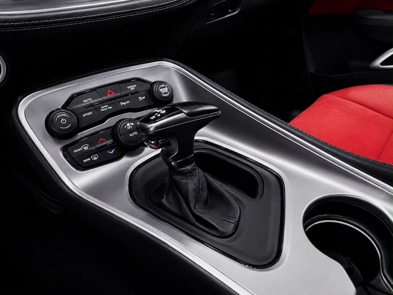 Dodge Challenger RT PLUS