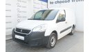 Peugeot Partner Tepee VAN B9 1.6L MANUAL 2016 GCC SPECS