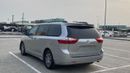 Toyota Sienna XLE, Full Option