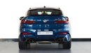 BMW X4 M Competition