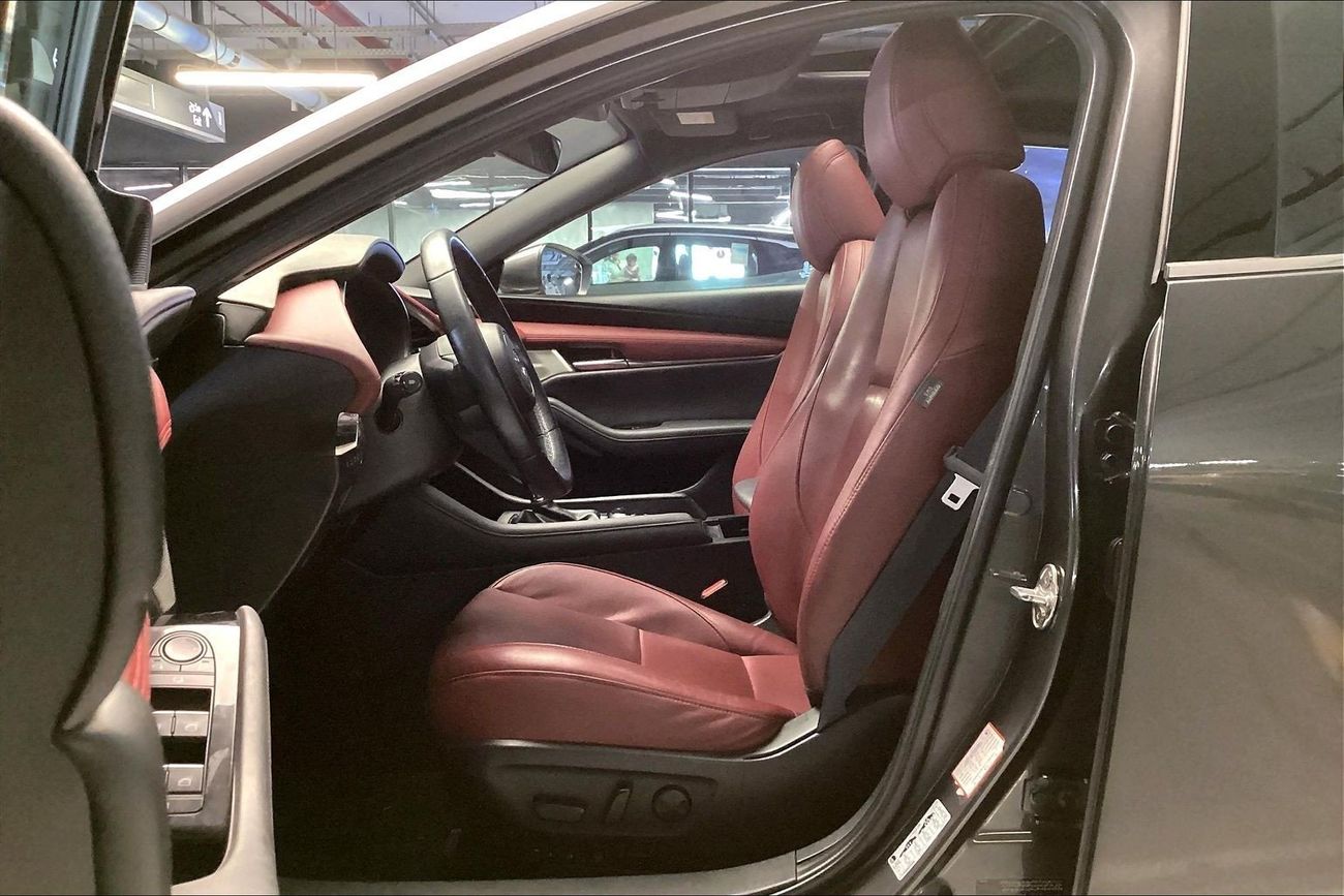 Mazda 3 Intense | Carnival Sale • UP TO AED 20,000 OFF | Guaranteed Warranty | 0 Down Payment