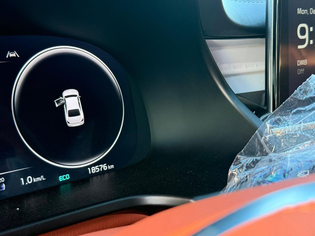 Kia K900 KIA K9 2025 3.5