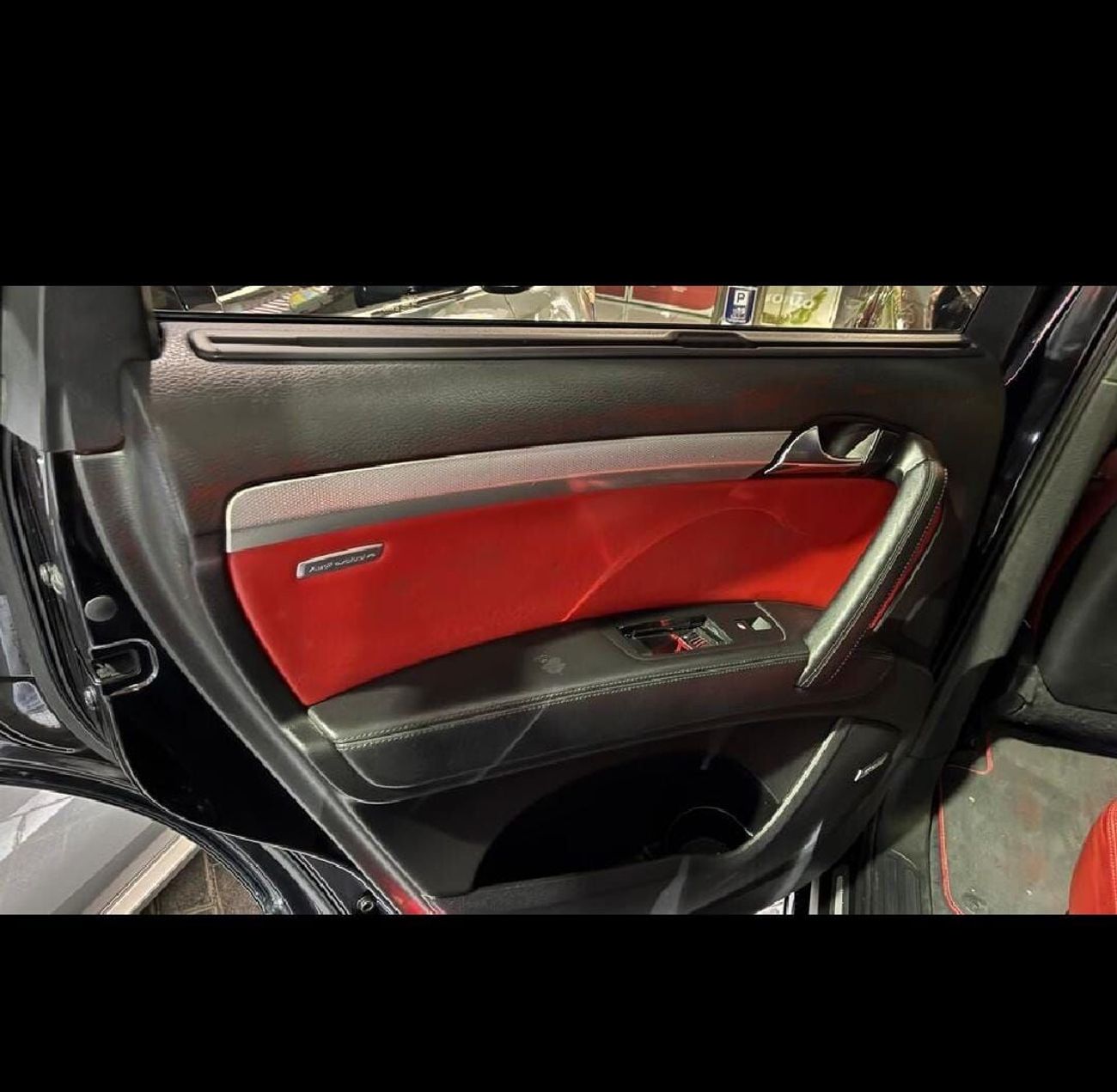 أودي Q7 4.2L V8 S Line