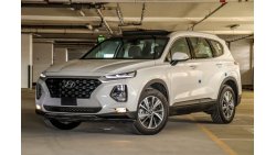 Hyundai Santa Fe 2020 GCC ( SUMMER OFFER) Under Agency warraty