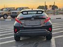 Toyota CHR 2021 Toyota C.HR 2.0L V4 XLE Push Start - UAE PASS