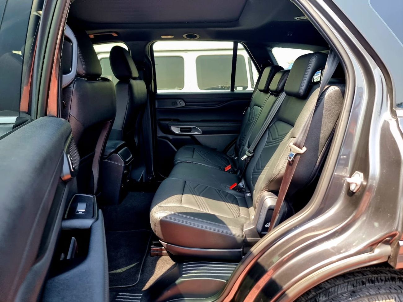 Ford Everest Limited 2024 GCC