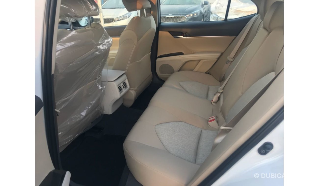 Toyota Camry full option