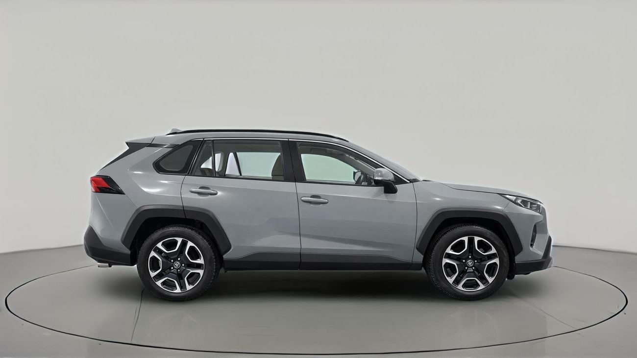 Toyota RAV4 ADVENTURE 2019 | AED 1093/Month | 0 DP | 30 Day Return | Warranty | Service History