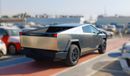 Tesla Cybertruck FOUNDATION SERIES AWD Tesla Cybertruck Foundation Series electric pickup truck 2024YM