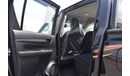 Toyota Hilux 2022 MODEL: TOYOTA HILUX 2.4L MANUAL
