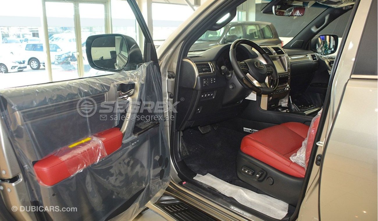 Lexus GX460 21YM Sport full option with Radar - limited stock