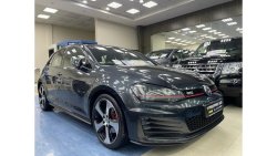 فولكس واجن جولف GTI