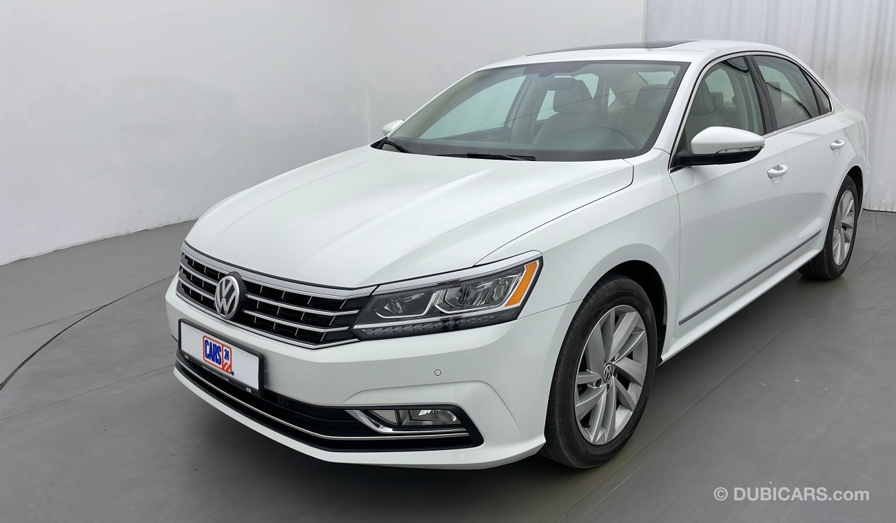 Volkswagen Passat SEL 2.5 | Under Warranty | Inspected on 150+ parameters