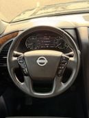 نيسان أرمادا SL full option Sunroof