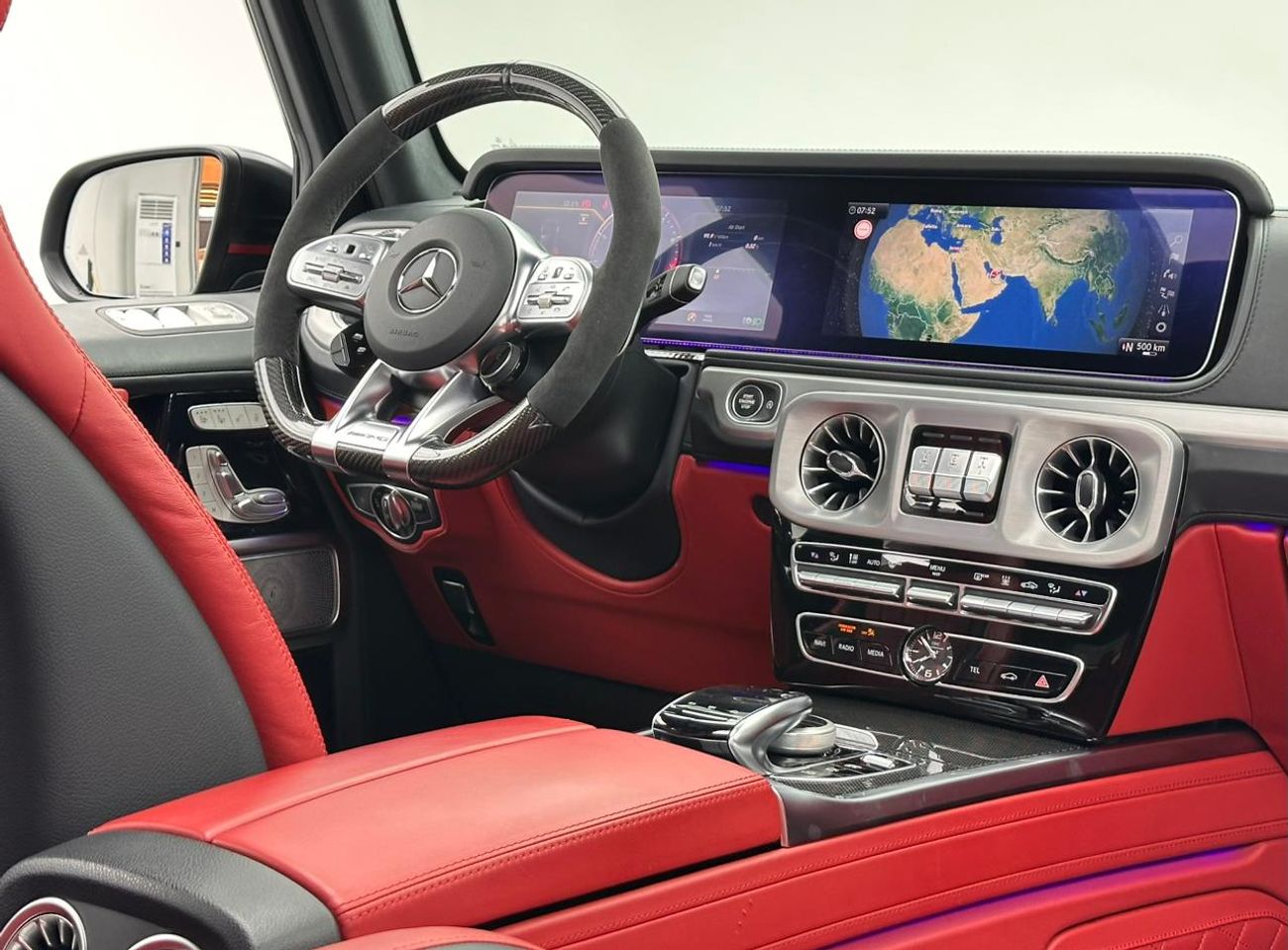 Mercedes-Benz G 63 AMG 2024 Mercedes Benz G63 AMG, 1 Years Warranty, Excellent Condition, Service History