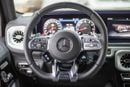Mercedes-Benz G 63 AMG 4MATIC SUV