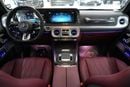 Mercedes Benz G 63 AMG 4X4²