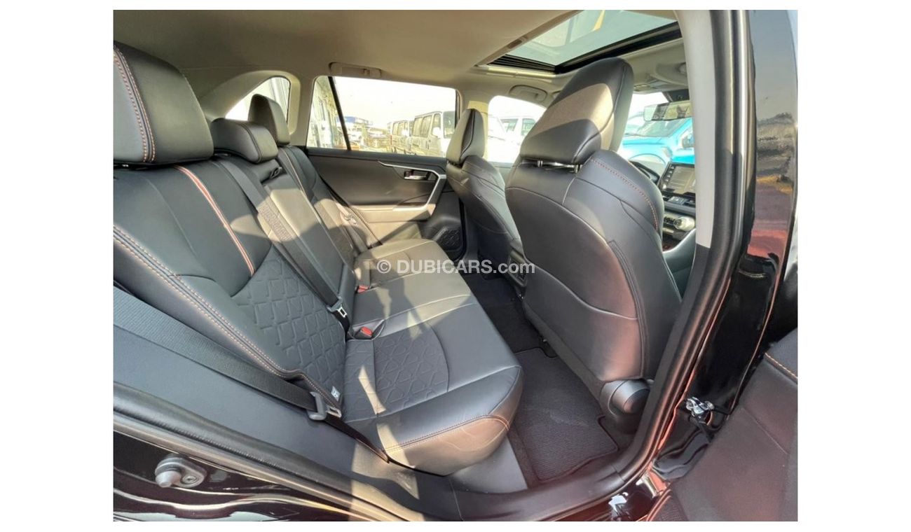 Toyota RAV4 TOYOTA RAV4 FULL OPTION WITH RADAR, 2.5L, MODEL 2021 WITH LEATHER INTERIOR FOR EXPORT ONLY