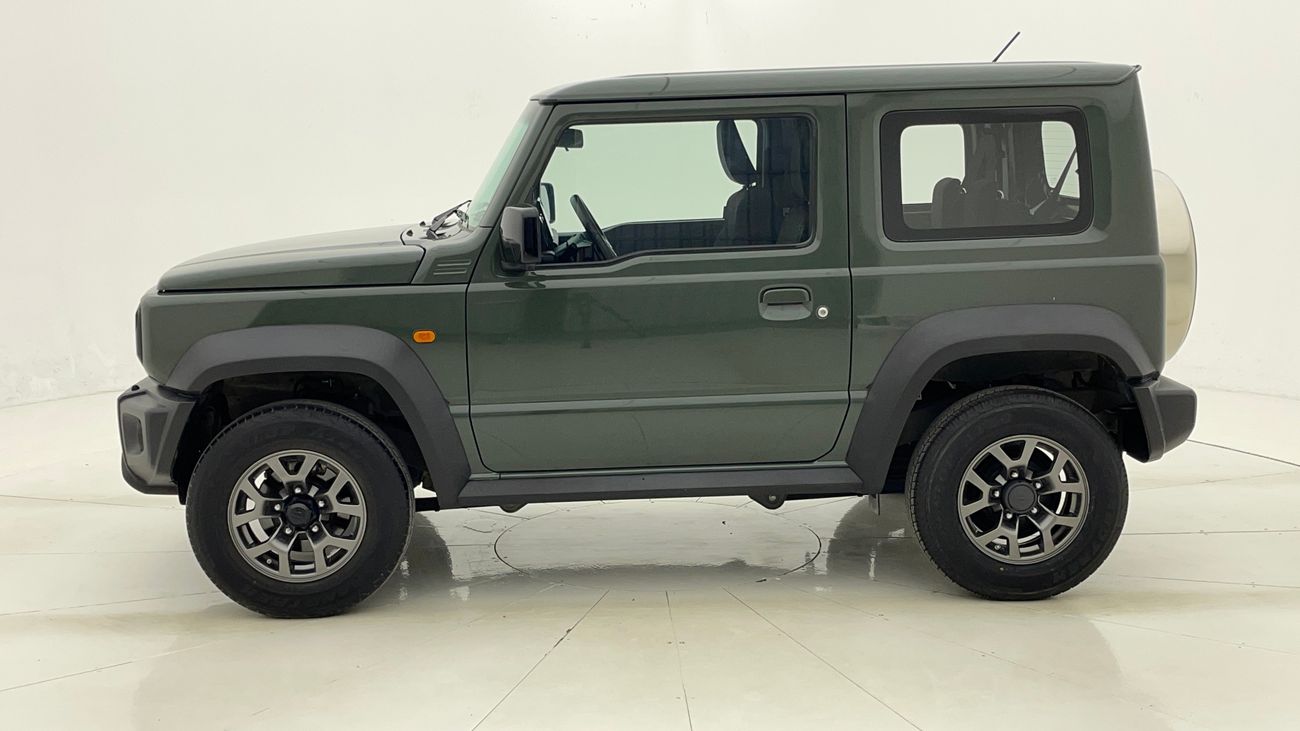 سوزوكي جيمني GLX 1.5 | بدون دفعة مقدمة | اختبار قيادة مجاني للمنزل