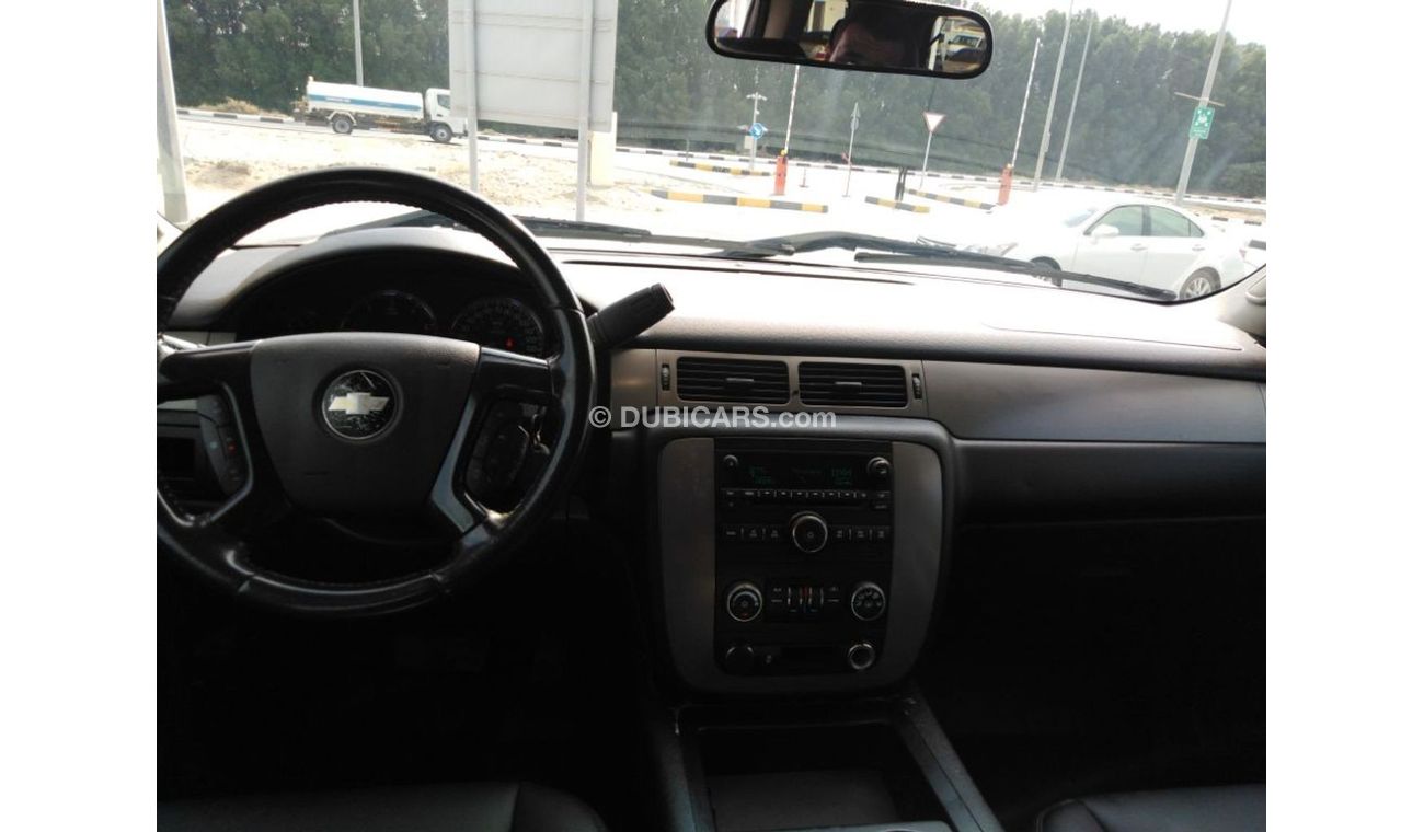 شيفروليه تاهو للبيع شيفروليه تاهو ٢٠١٢