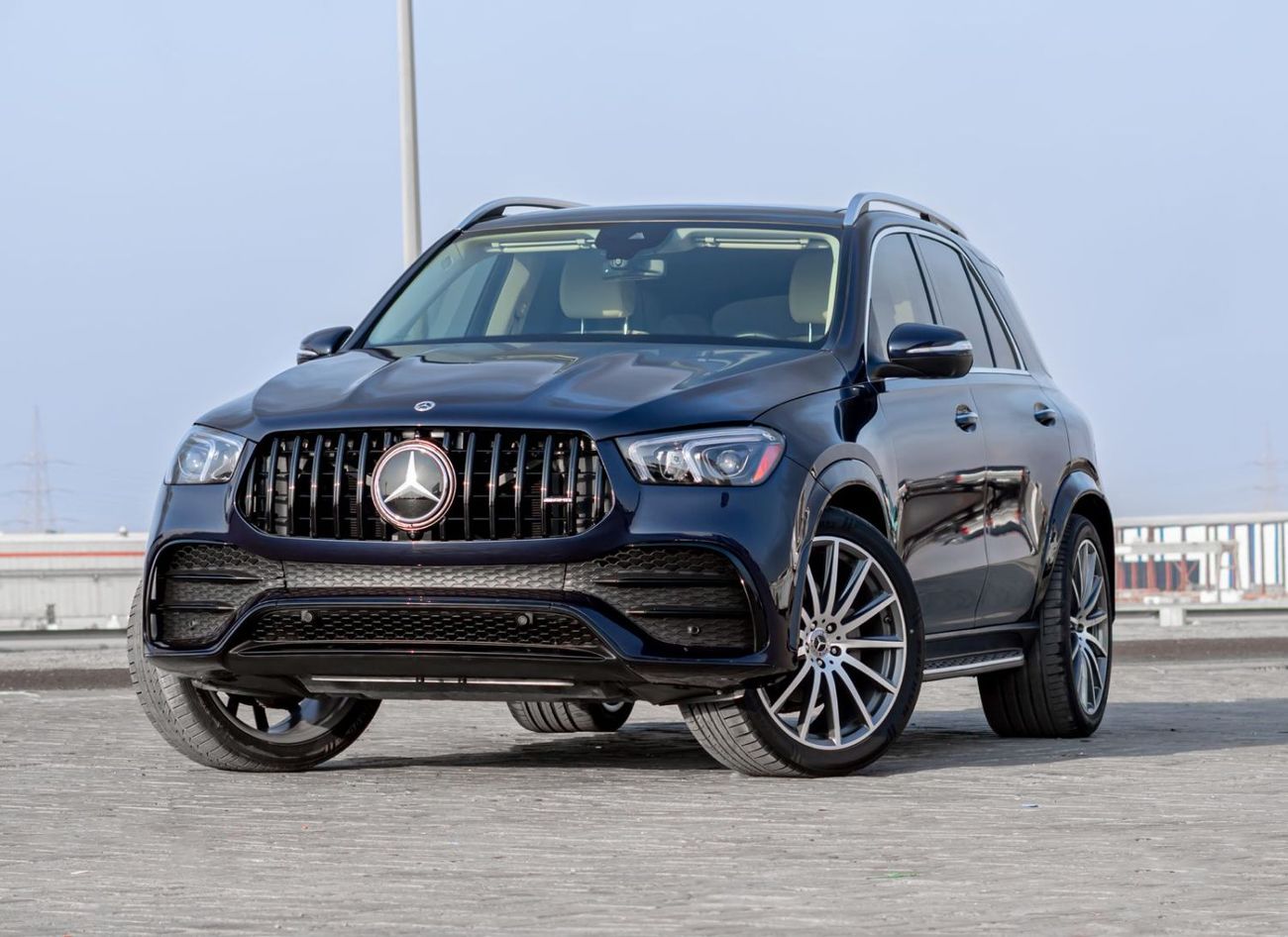 مرسيدس بنز GLE 350