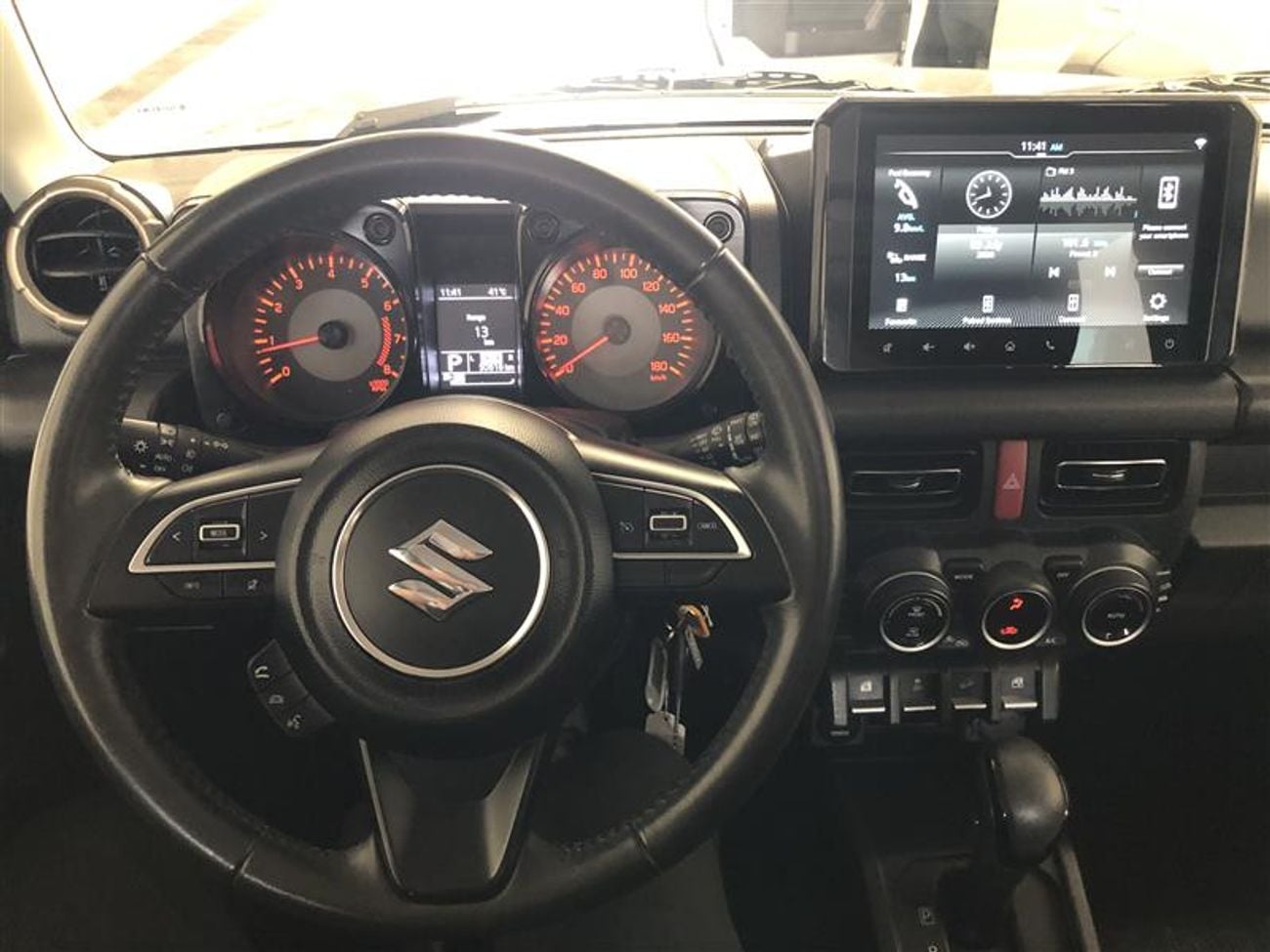 سوزوكي جيمني 2024 Suzuki Jimny GLX - GCC Specs (1 Year 20,000 Km FREE Service Contract) Suzuki | Al Rostamani Tra