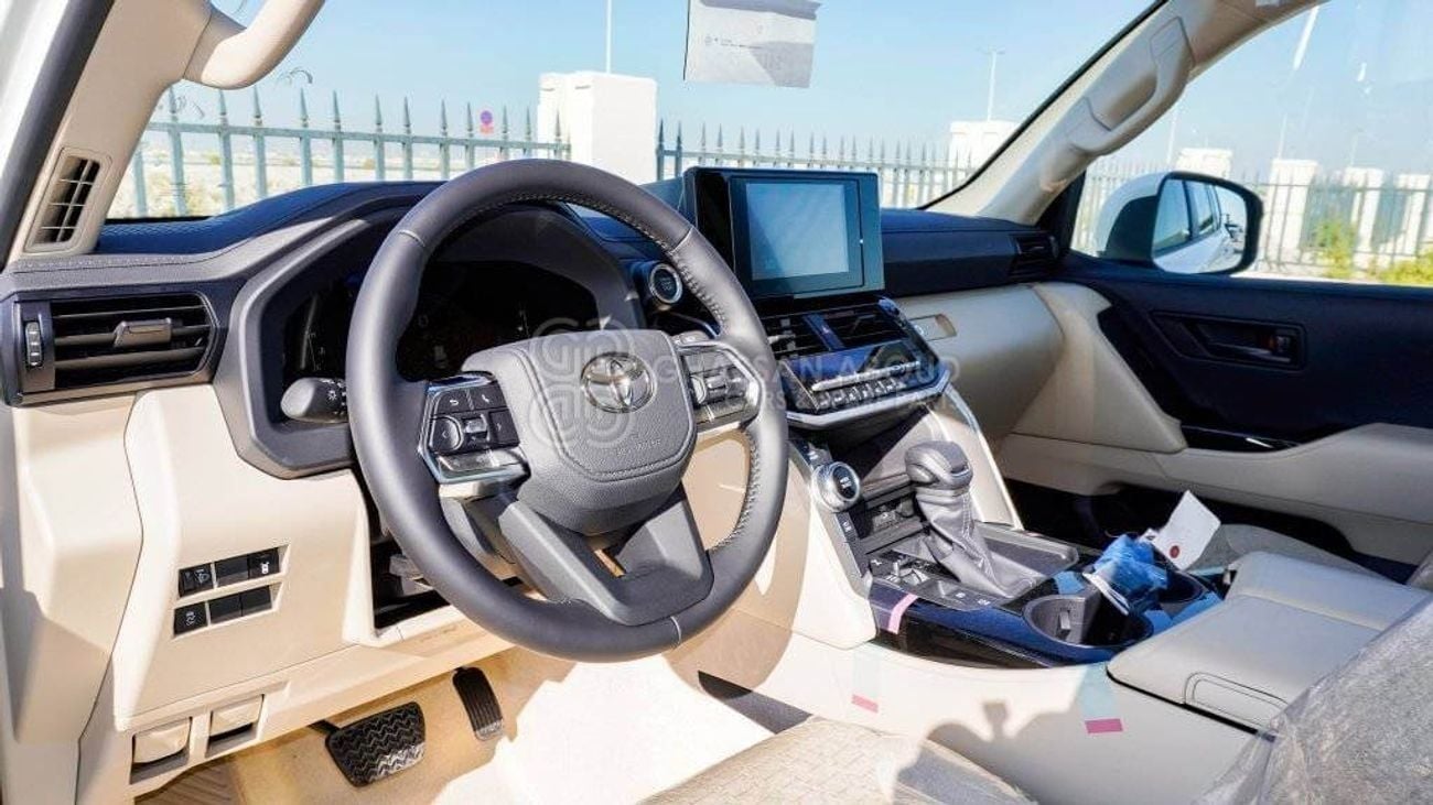 Toyota Land Cruiser EXR, 3.3L, Diesel, Twin Turbo