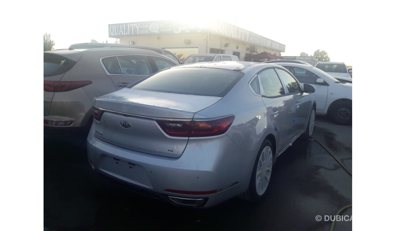 Kia Cadenza 2.4