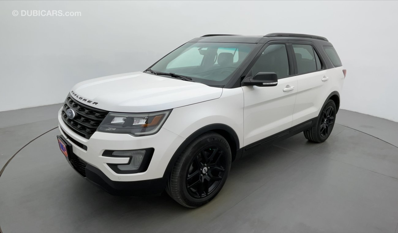 Ford Explorer XLT SPORT 3.5 | Under Warranty | Inspected on 150+ parameters