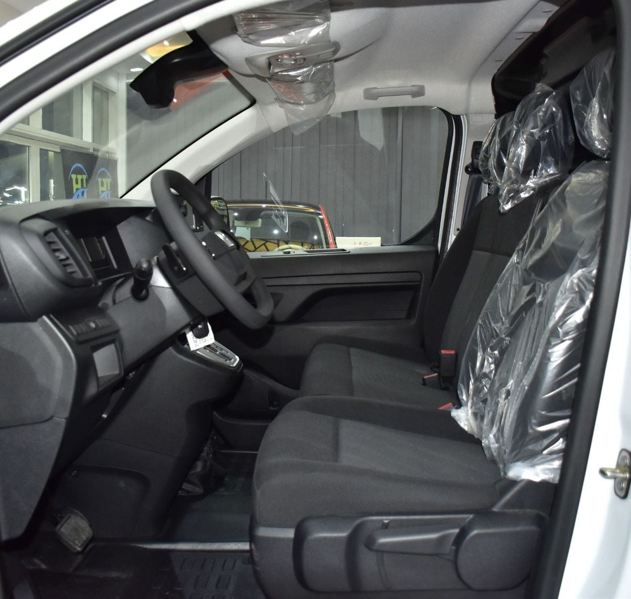 فيات سكودو  EXCELLENT DEAL for our Fiat Scudo ( 2025 Model ) in White Color GCC Specs