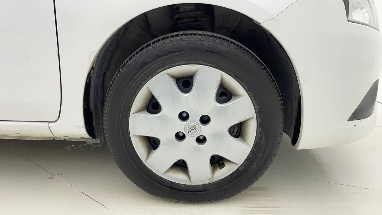 Nissan Sunny SV 1.5 | Zero Down Payment | Home Test Drive