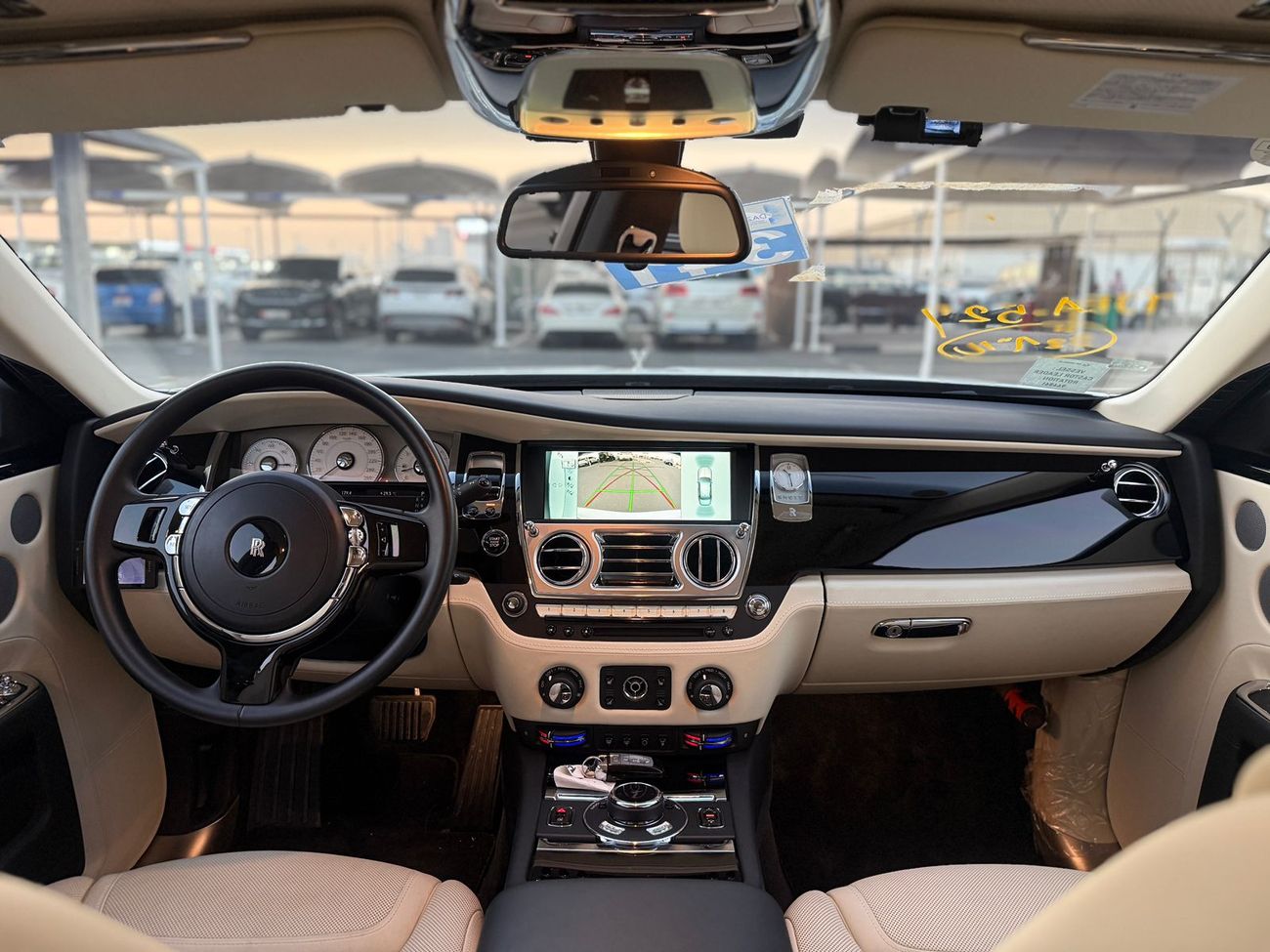 رولز رويس جوست