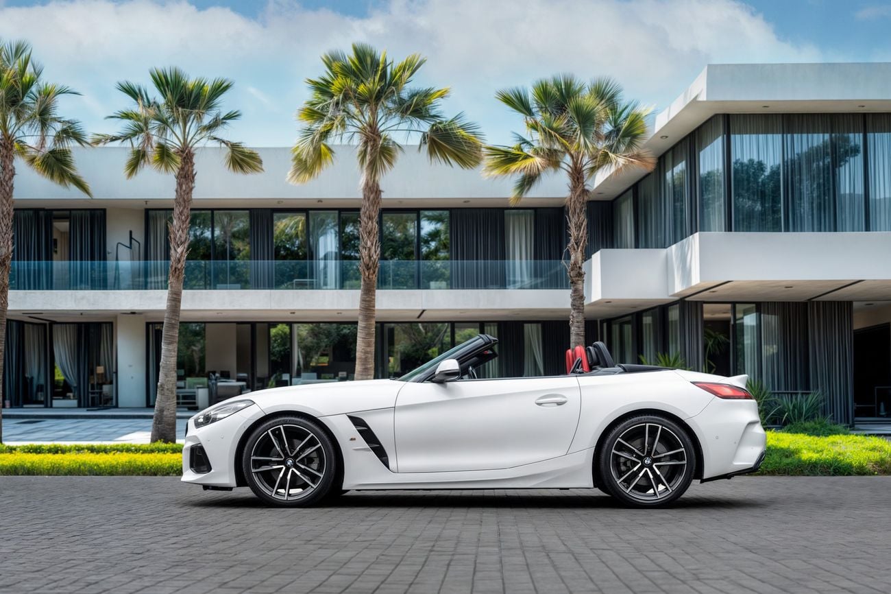 BMW Z4 Z4 M Sport | 2,683 P.M | 0% Downpayment | Z4 M Sport | 2028 BMW WARRANTY! | Ramadan Offer!