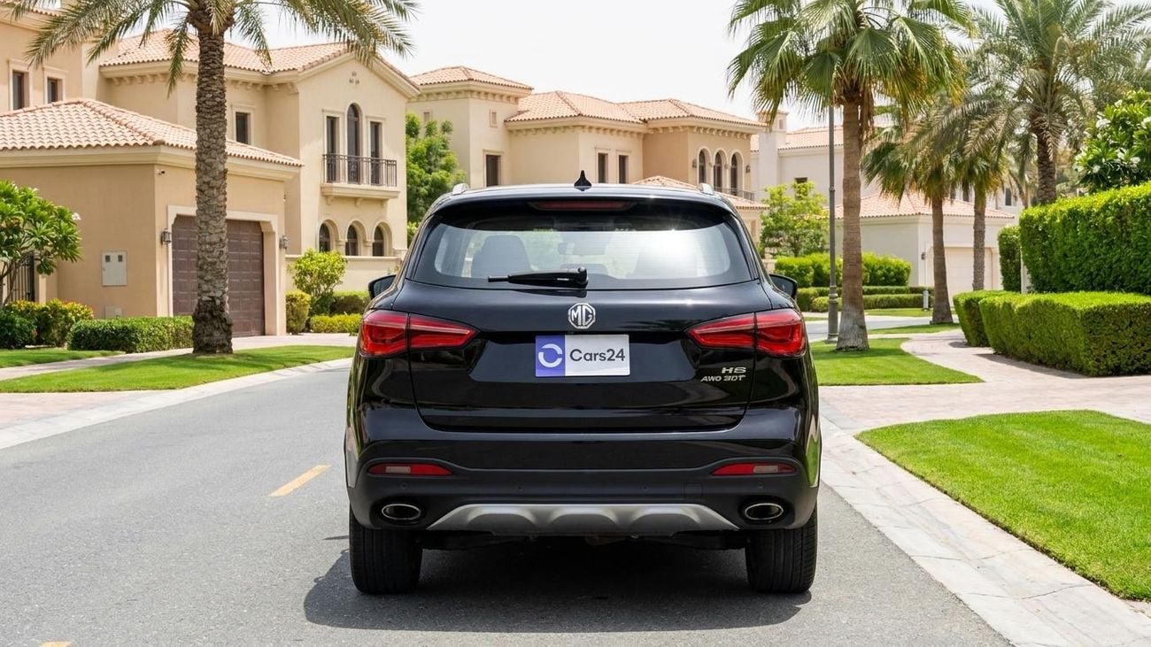 MG HS LUXURY 2023 | AED 775/Month | 0 DP | 30 Day Return | Warranty | Service History