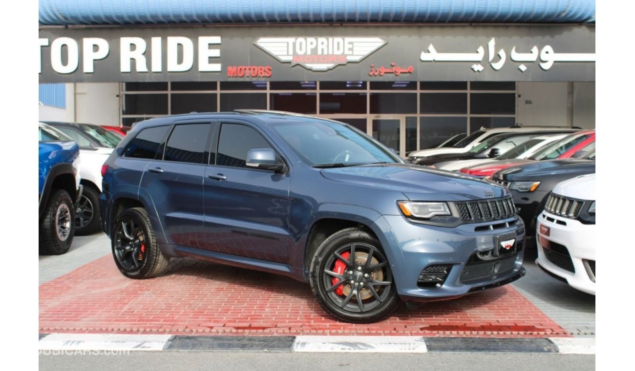 Jeep Grand Cherokee SRT SRT