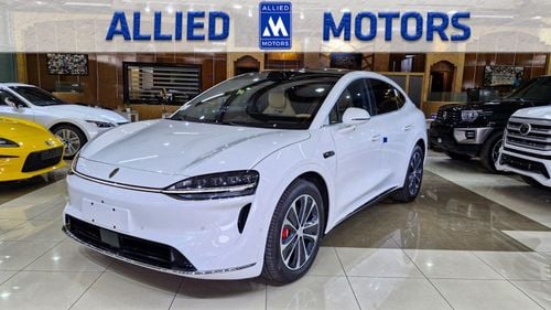 Luxeed R7 2026 CHERY LUXEED R7 EREV ULTRA SUV NEW 0KM